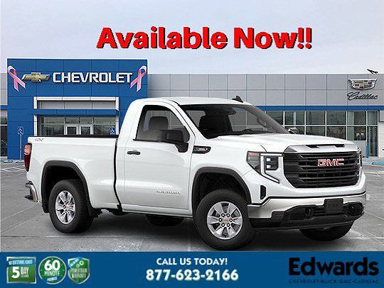 2025 GMC Sierra 1500