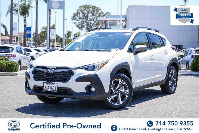 2024 Subaru Crosstrek