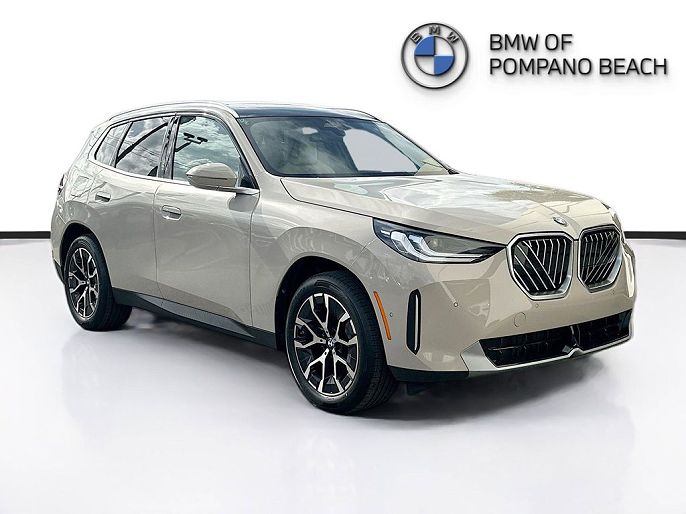 2026 BMW X3