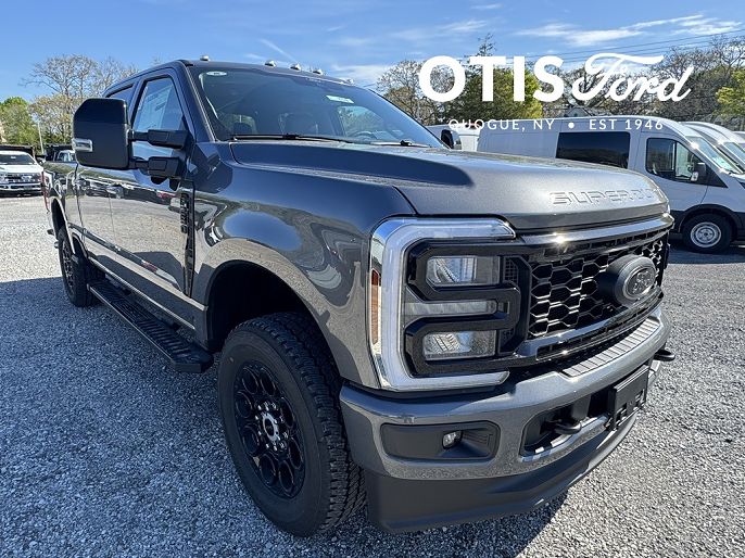 2025 Ford F-250