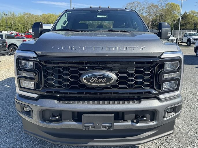 2025 Ford F-250