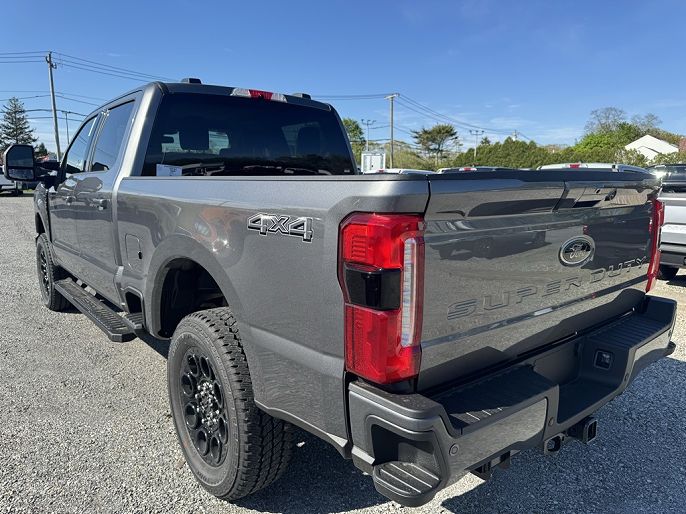 2025 Ford F-250