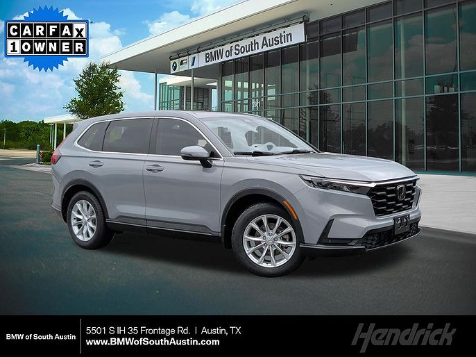 2024 Honda CR-V