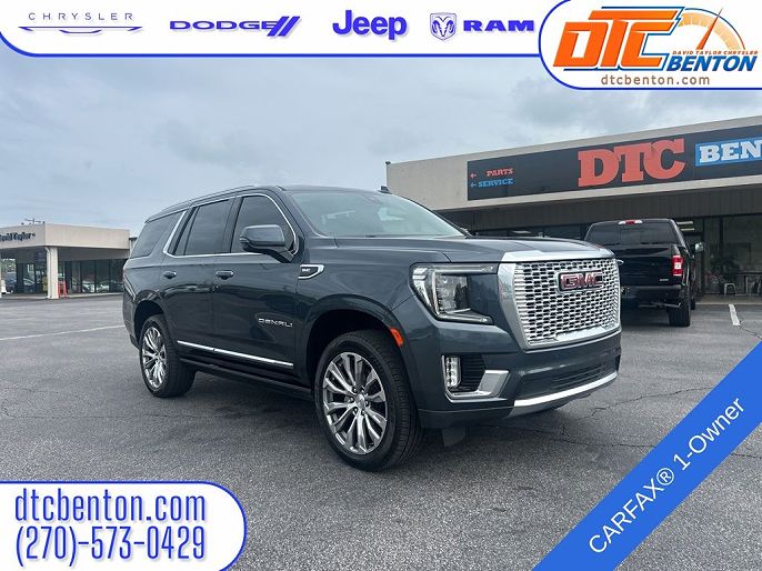 2021 GMC Yukon