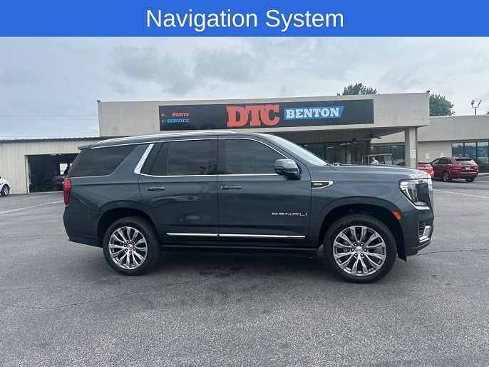 2021 GMC Yukon