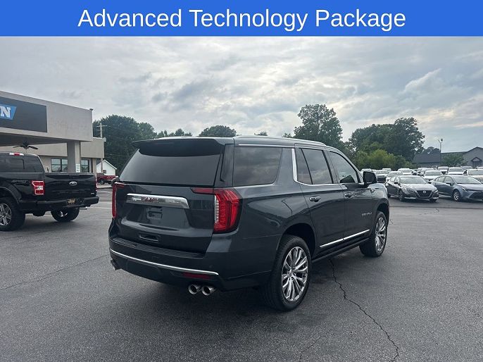 2021 GMC Yukon