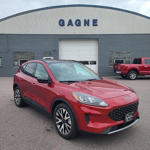 2020 Ford Escape