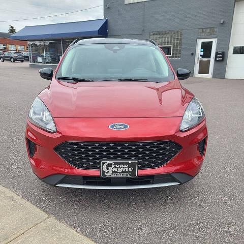 2020 Ford Escape