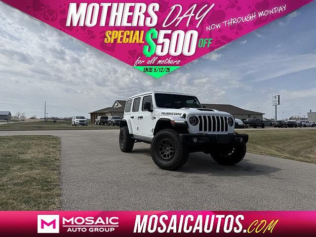 2022 Jeep Wrangler