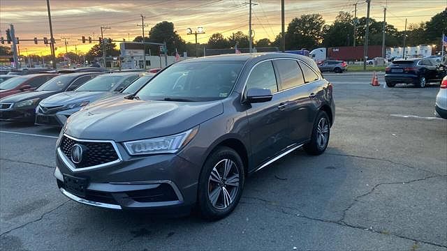 2017 Acura MDX