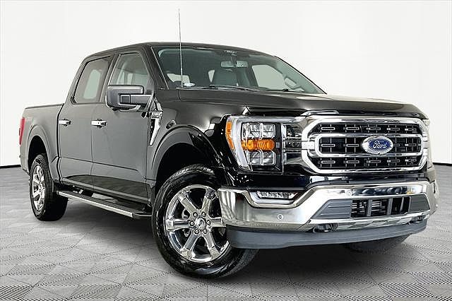 2022 Ford F-150