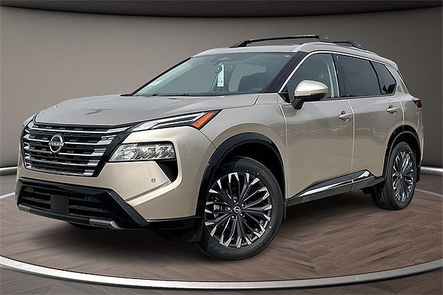 2025 Nissan Rogue