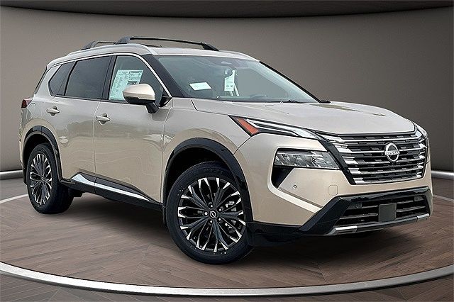 2025 Nissan Rogue