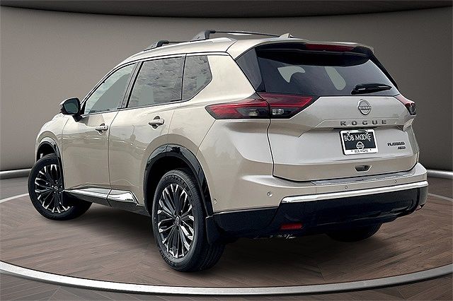 2025 Nissan Rogue