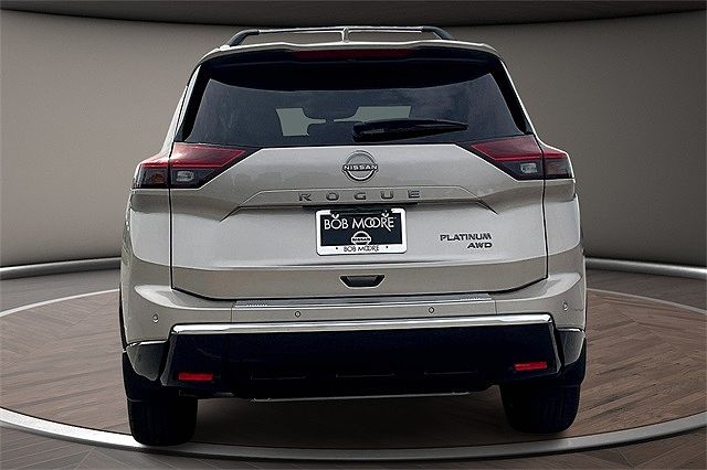2025 Nissan Rogue