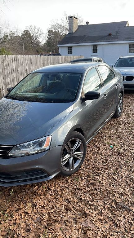 2015 Volkswagen Jetta