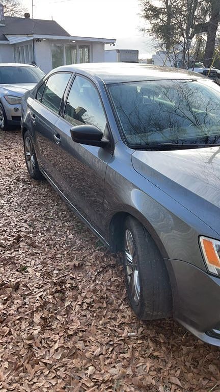 2015 Volkswagen Jetta