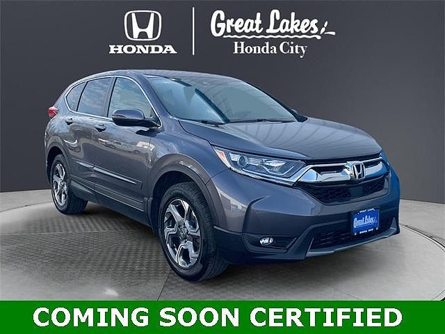 2019 Honda CR-V