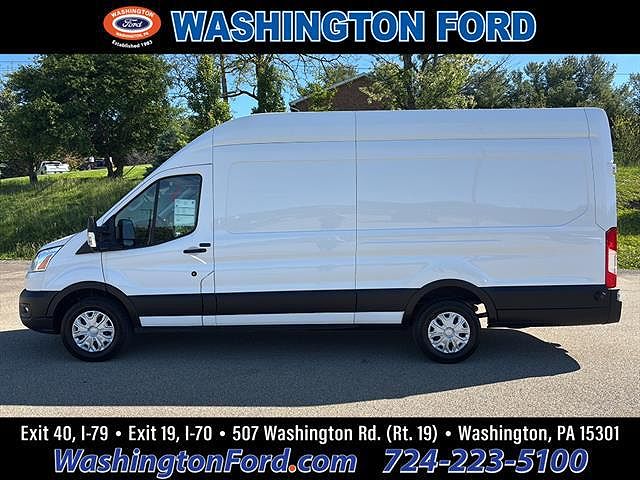 2021 Ford Transit