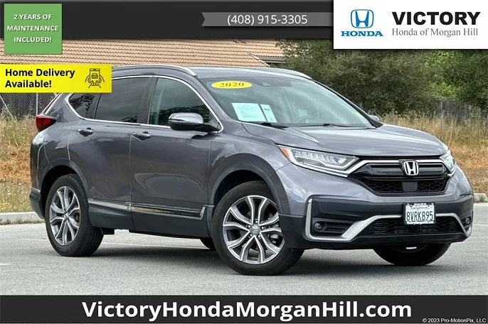 2020 Honda CR-V