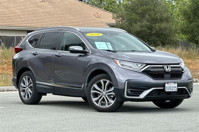 2020 Honda CR-V
