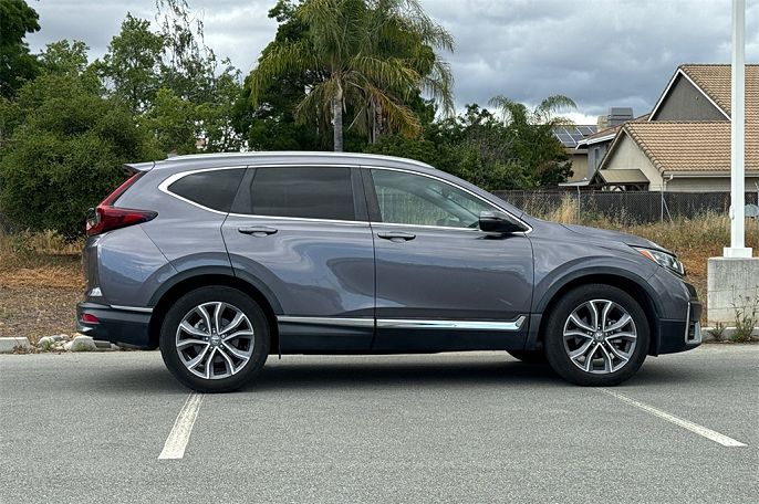 2020 Honda CR-V