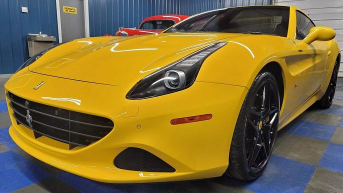 2015 Ferrari California
