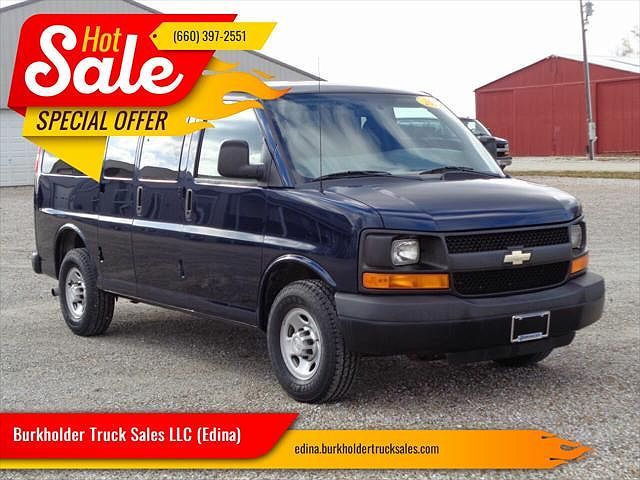 2014 Chevrolet Express 2500 image 0