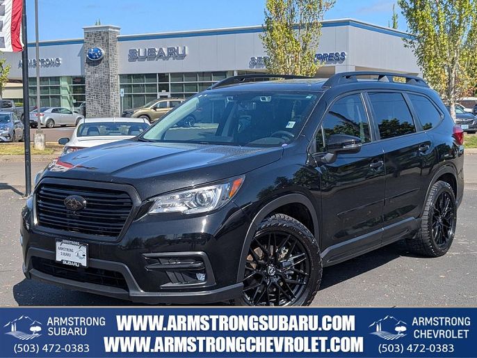 2021 Subaru Ascent