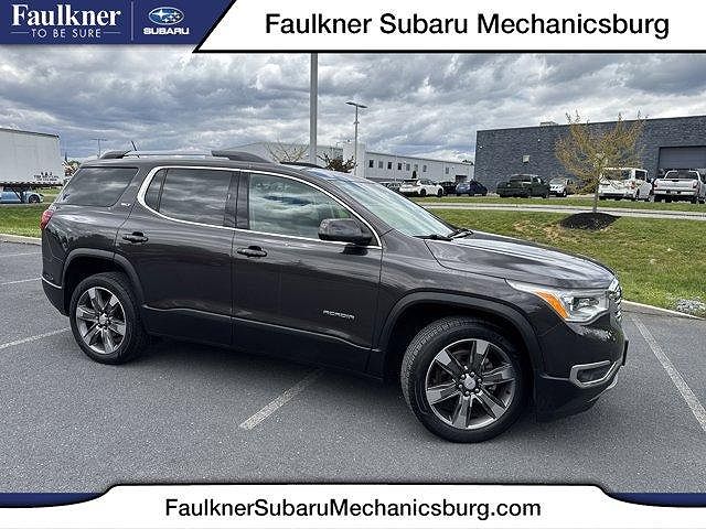 2019 GMC Acadia