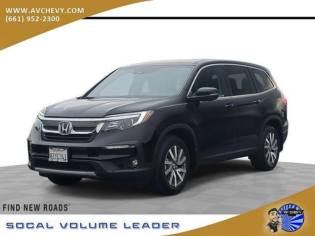 2022 Honda Pilot