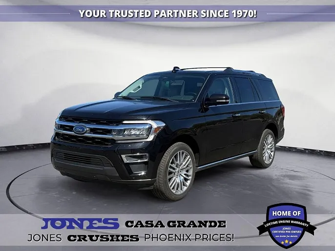 2024 Ford Expedition
