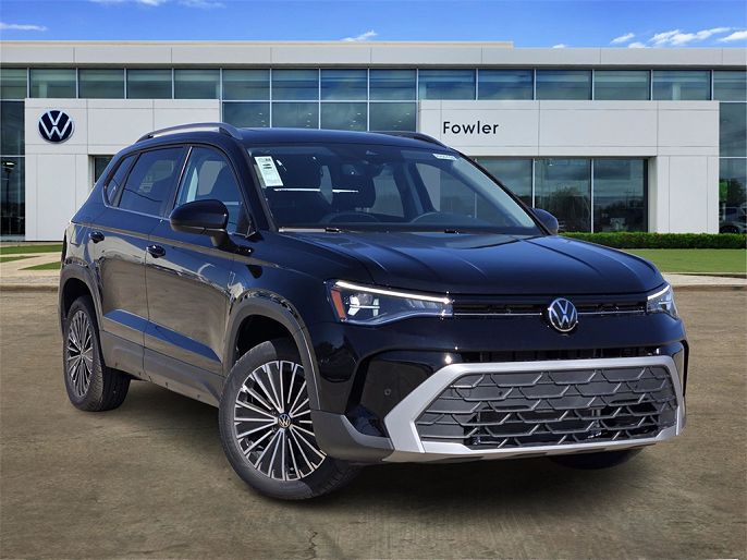 2025 Volkswagen Taos