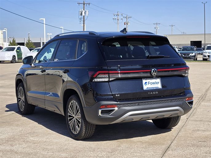 2025 Volkswagen Taos