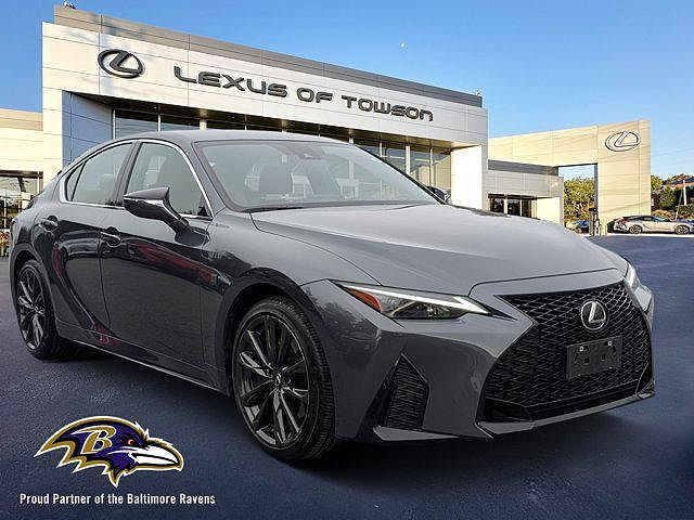 2024 Lexus IS