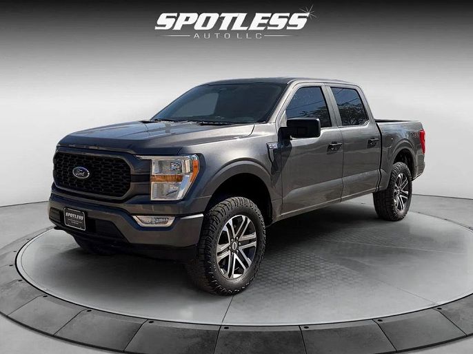 2022 Ford F-150