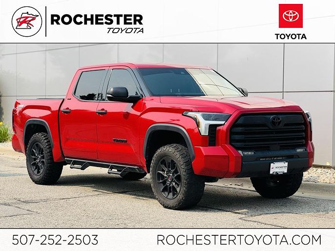 2022 Toyota Tundra