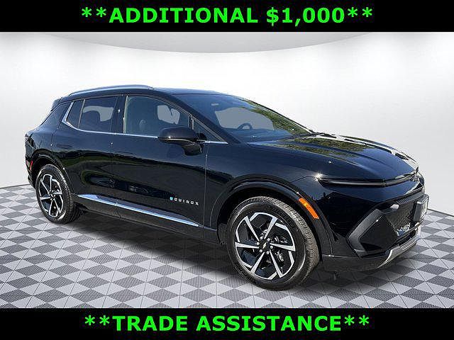 2024 Chevrolet Equinox EV