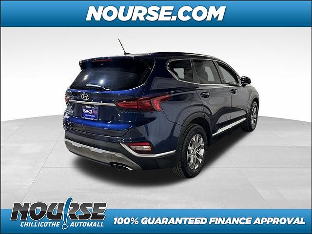 2019 Hyundai Santa Fe SE image 4