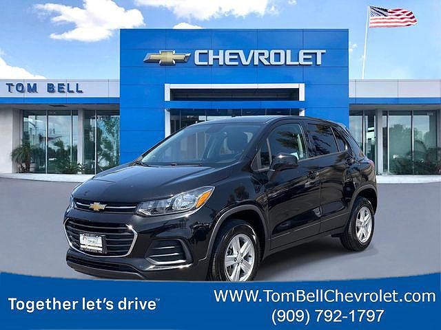 2022 Chevrolet Trax