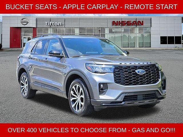 2025 Ford Explorer