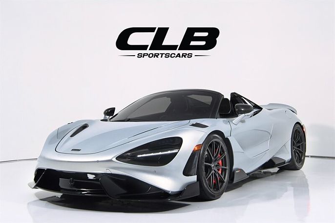 2022 Mclaren 765LT