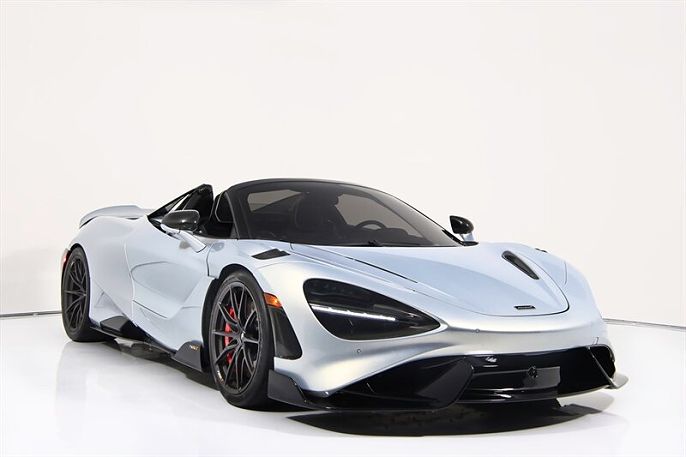 2022 Mclaren 765LT