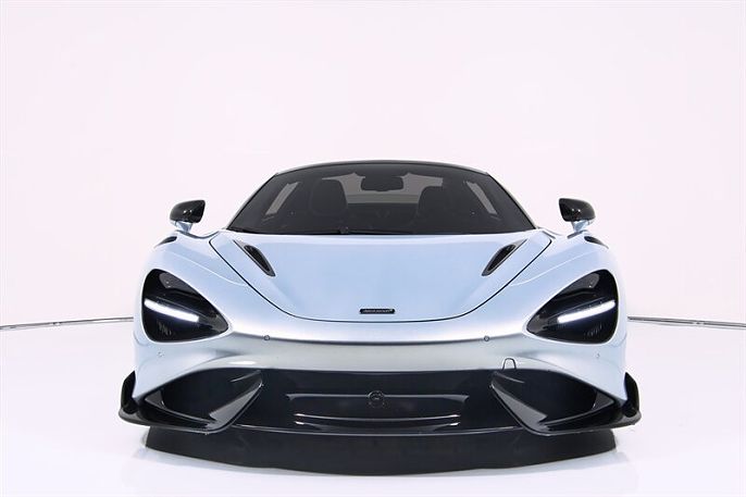 2022 Mclaren 765LT