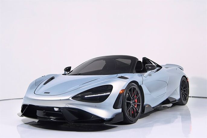2022 Mclaren 765LT