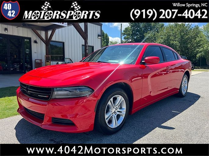 2021 Dodge Charger