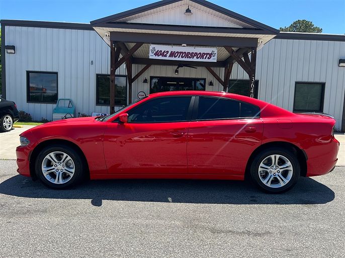 2021 Dodge Charger
