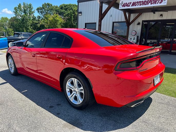 2021 Dodge Charger