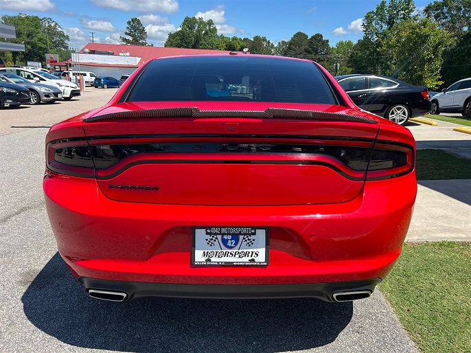 2021 Dodge Charger