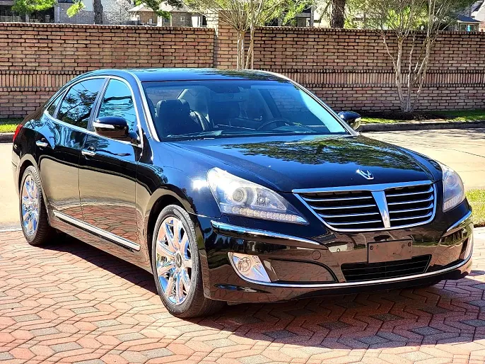 2012 Hyundai Equus